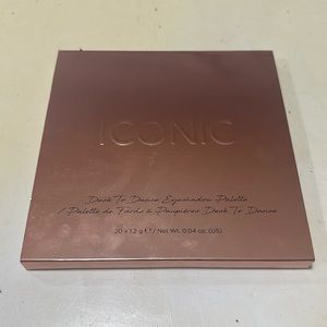 Iconic London Desk to Dance Eyeshadow Palette.